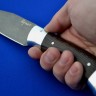  Нож Барс сталь Булат цельнометаллический, накладки венге 