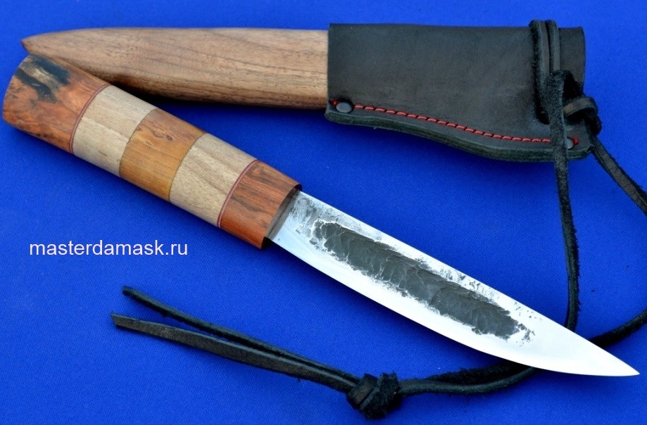 Якутские стал. Нож Якут х12мф. Нож с наборной ручкой. Комбинированные ножны для якутского ножа. Нож Якутский с лапками фото.